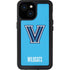Villanova University Wildcats V Large iPhone 15 Waterproof Case